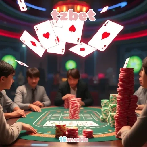 tzbet: As Melhores Novidades do Mundo dos Jogos Online