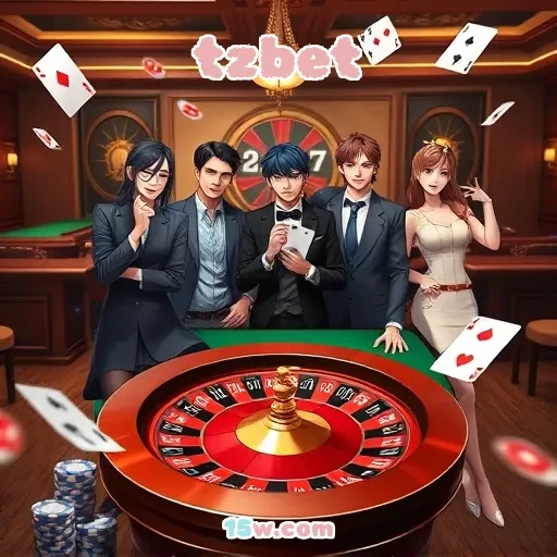 tzbet: Pagamentos Fáceis e Rápidos Para Jogadores Brasileiros