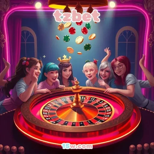 tzbet Roleta: Emoções e Estratégias para um Jogo Empolgante