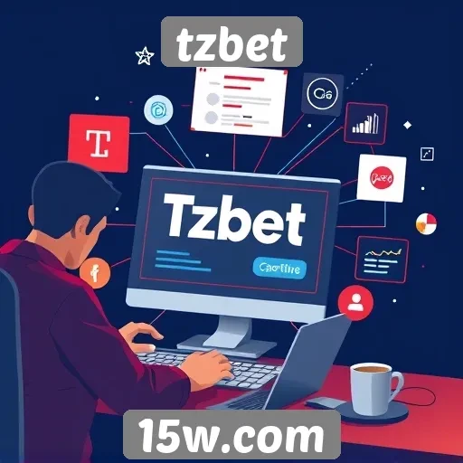 Estratégias de marketing digital do tzbet