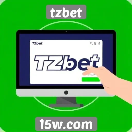 como funciona o sistema de pagamento do tzbet