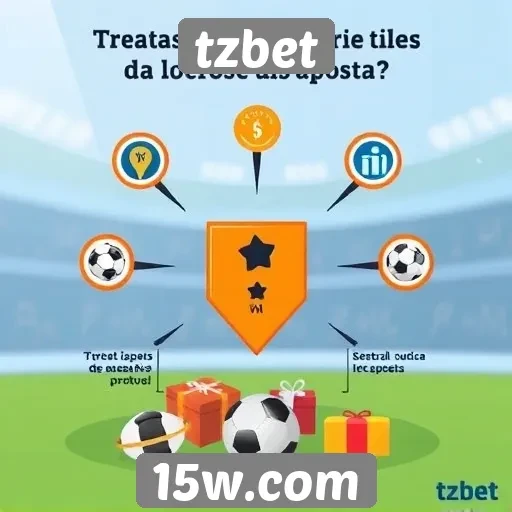 Riscos e segurança nas apostas no site tzbet