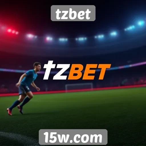 Impacto da plataforma tzbet no mercado de apostas online
