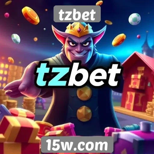 tzbet oferece ampla variedade de jogos online